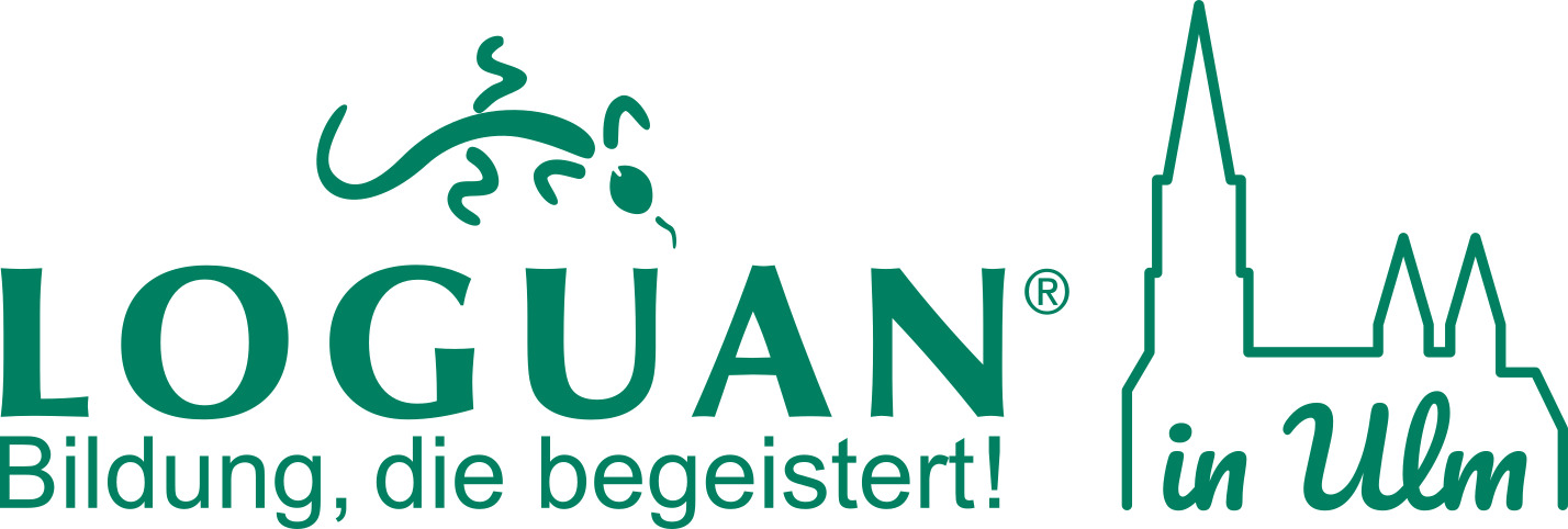 Loguan®-Fortbildungsinstitut-für-Sprache-e.K. Logo